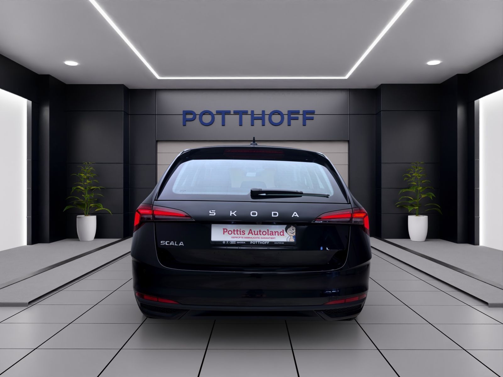 Skoda Scala - Bild 4