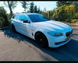 BMW F11 5er PANO/Rückfahrkamera/AHK - BMW: 5er F11