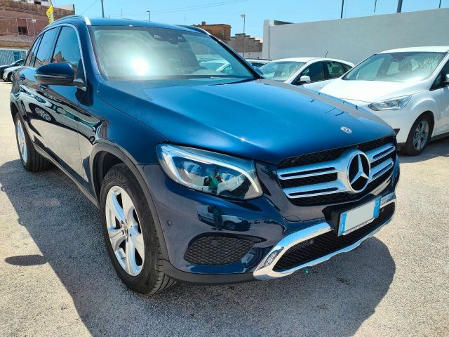 Mercedes-Benz Mercedes GLC 250d 4Matic Sport 204 CV 2019