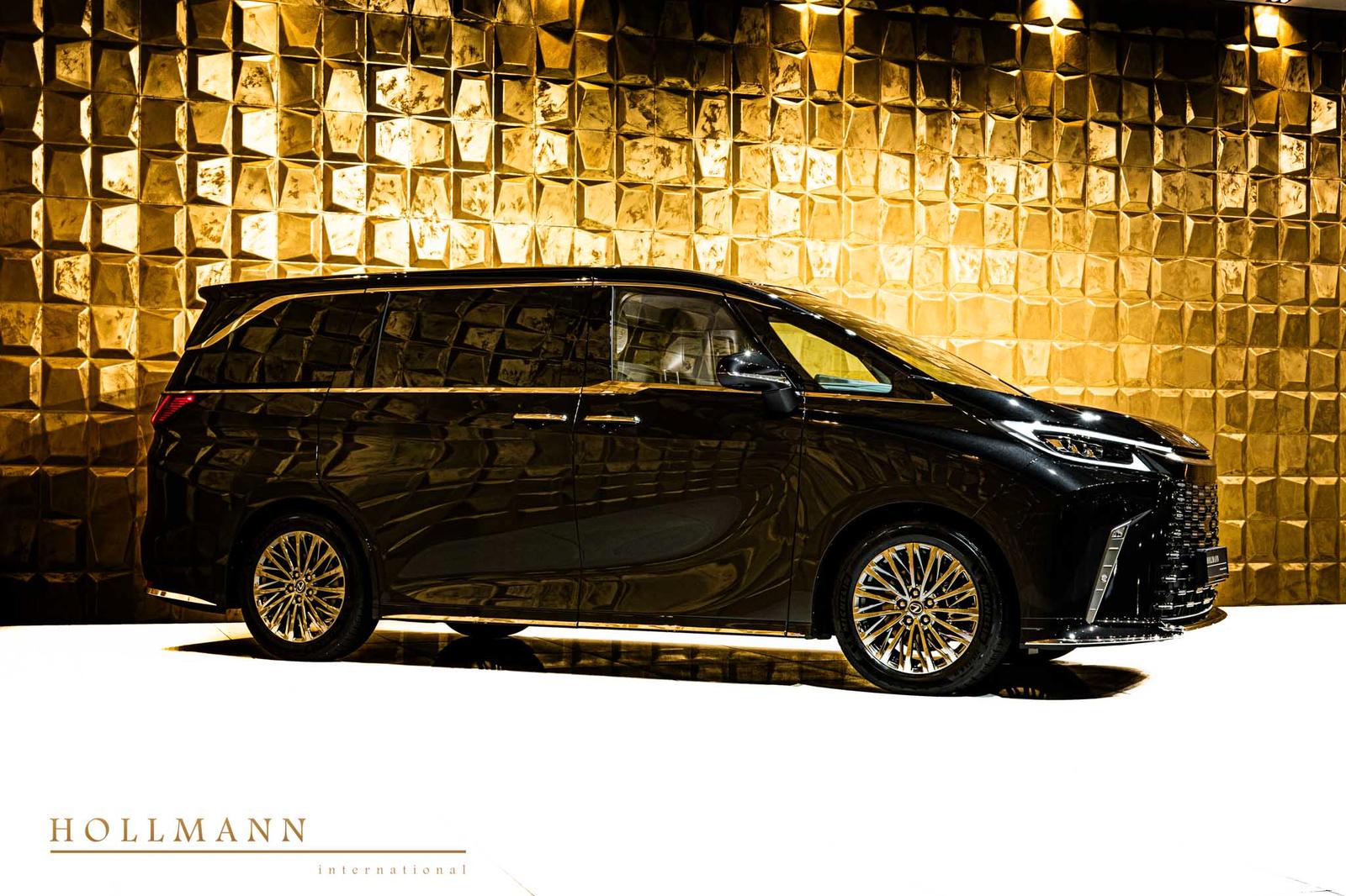 Lexus LM 0 occasion — photo 2