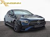 Mercedes-Benz A 200d *AMG*Alu 18*Night* - mit Diesel-Antrieb: Kleinwagen
