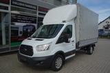 Ford Transit Pritsche Plane FT350 L3 KLIMA/AHK/TEMP - Angebote