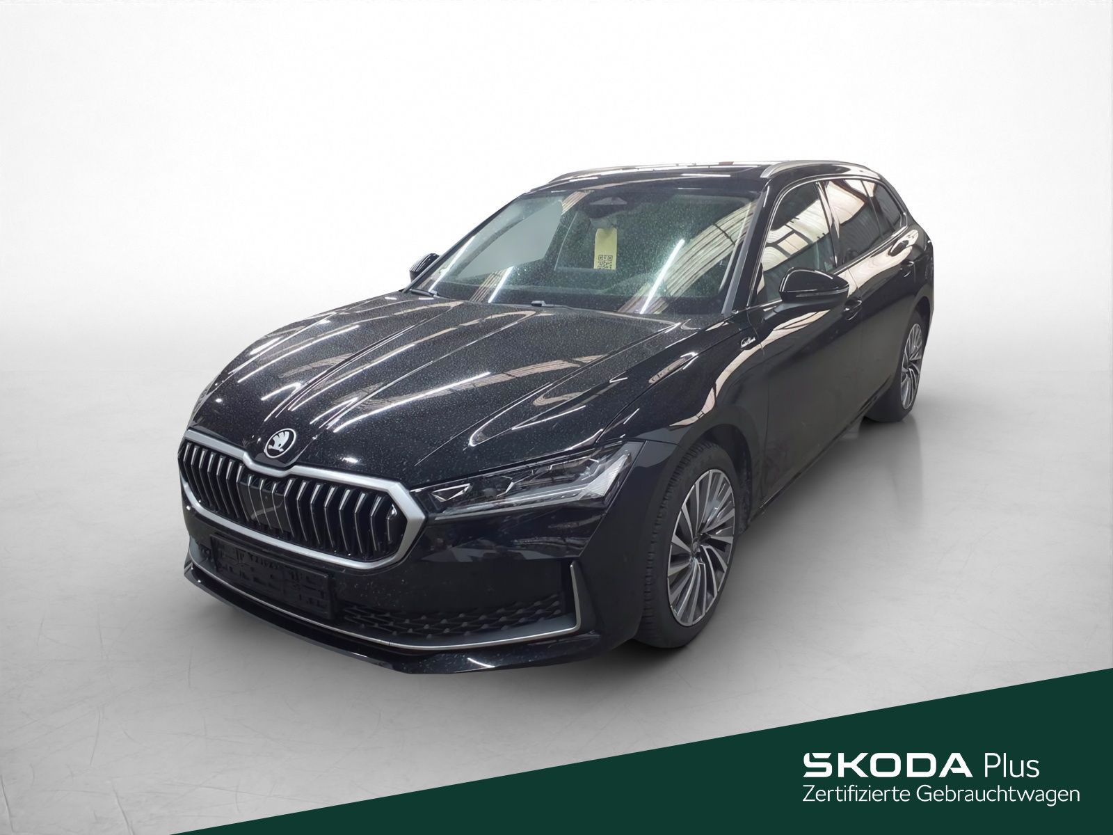 Skoda Superb Combi 2.0 TDI L&K*NAVI*AHK*PANO*4x4*SHZ*L