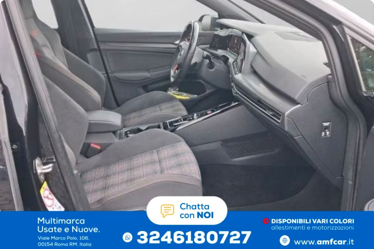 Volkswagen Golf GTI 2.0 TSI DSG imagem 3
