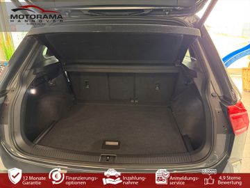 Volkswagen Tiguan R-Line 4x4R.Kamera1.HdMatrix-LED
