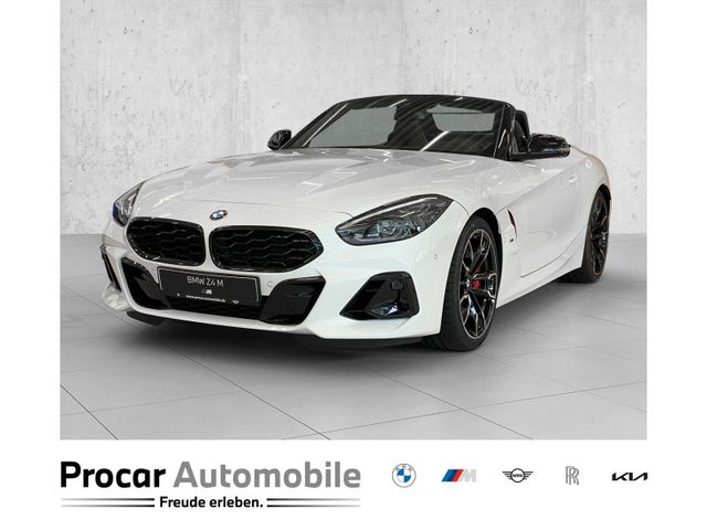 BMW Z4 M40i HuD RFK NAVI LED H/K PDC V+H LM PA DA