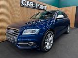 Audi SQ5 3.0 TDI quattro - blaue Audi SQ5