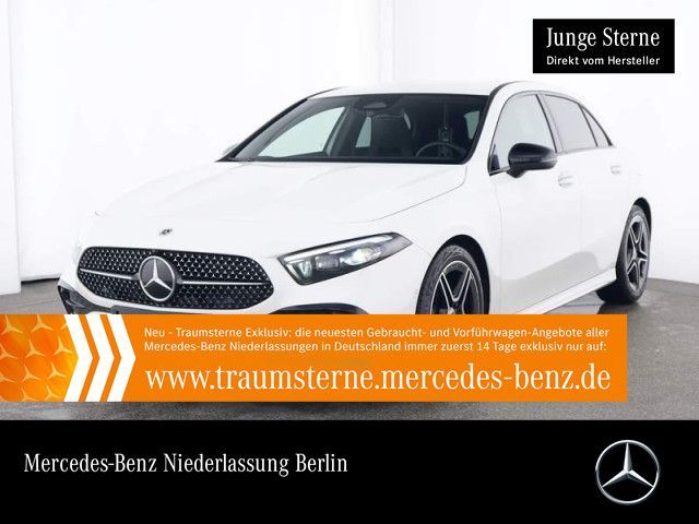 Mercedes-Benz A 220 d AMG Advanced PLUS/Multibeam/VZ-Ass/AHK