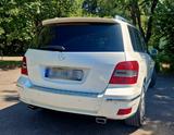 Mercedes-Benz GLK 250 CDI 4MATIC BlueEFFICIENCY - - weiße Mercedes-Benz GLK-Klasse