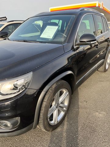VW Tiguan 2.0 TDI DSG 4MOT BMo T LOUNGE Sport &amp;...