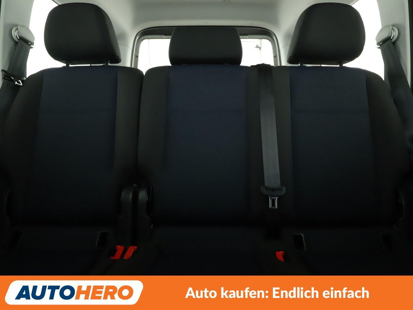 Volkswagen Caddy 2.0 TDI Trendline BlueMotion Tech Aut.*ACC, миниатюра 14