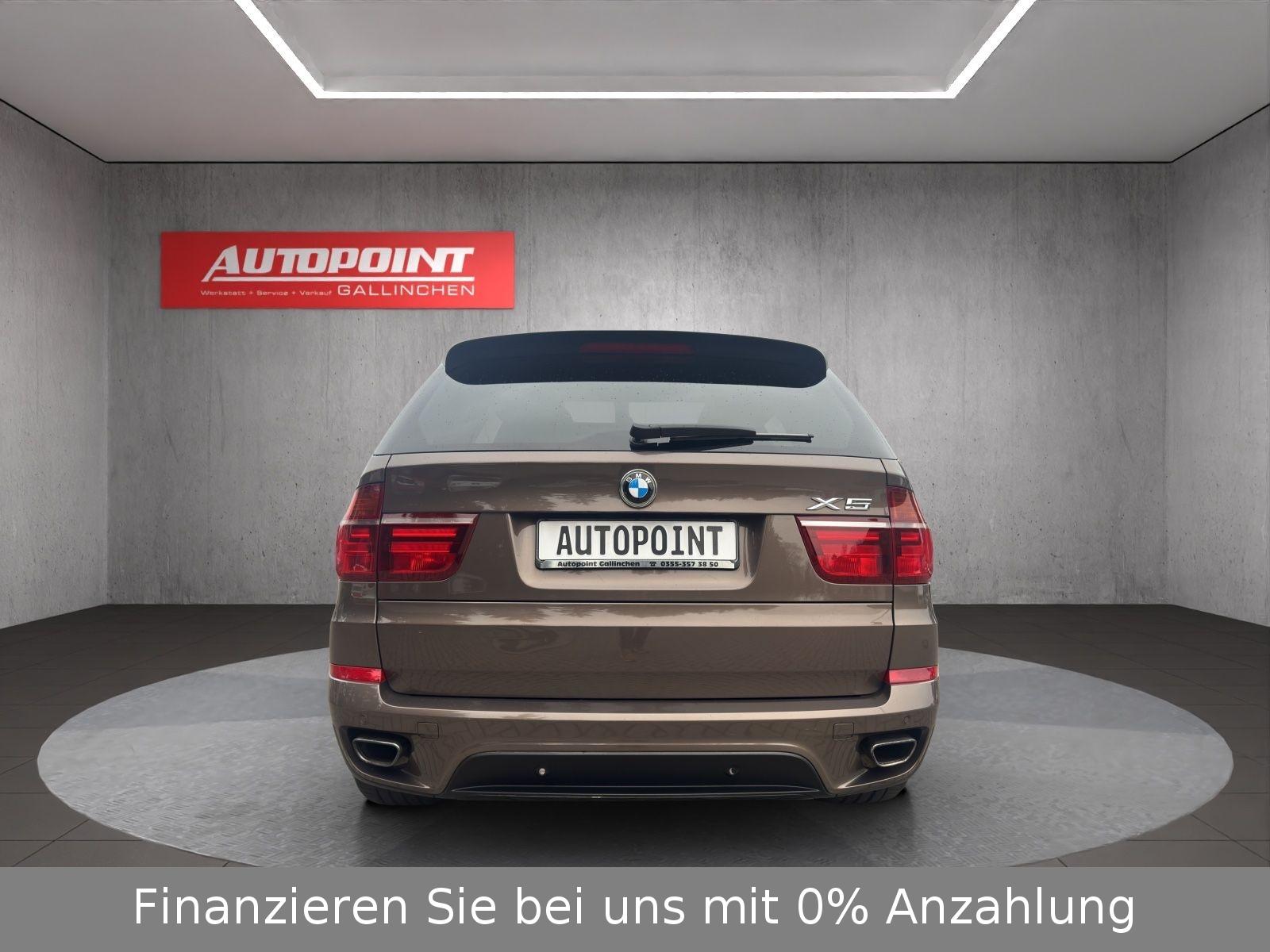 BMW X5 E70 xDrive50i – V8 4.4 Biturbo 408 ch – BVA – xDrive