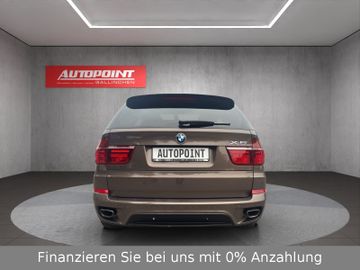 BMW X5 xDrive50i Panorama+Leder+Headup+AHK 3500kg, Bild 5