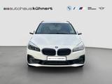 BMW 218d Active Tourer SportLine LED AHK HiFi Navi R - gebrauchte BMW 218 Active Tourer aus dem Jahr 2018