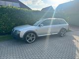 Audi A6 2.7T C5 4B Allroad - Audi A6 aus 2001: 2.7