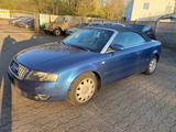 Audi A4 2.4 LPG Gas TÜV 05/2027 - Audi mit LPG-Antrieb: Cabrio