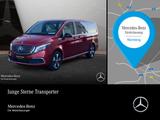Mercedes-Benz EQV 300 AVANTGARDE+SchiebDa+LED+Klimaautom.+MBUX - gebrauchte Mercedes-Benz EQV aus dem Jahr 2021
