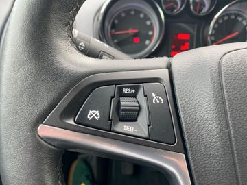 Bild 12 Opel Meriva B Innovation*TEMPOM*SHZ*LENKRAD-HZ*KLIMA*