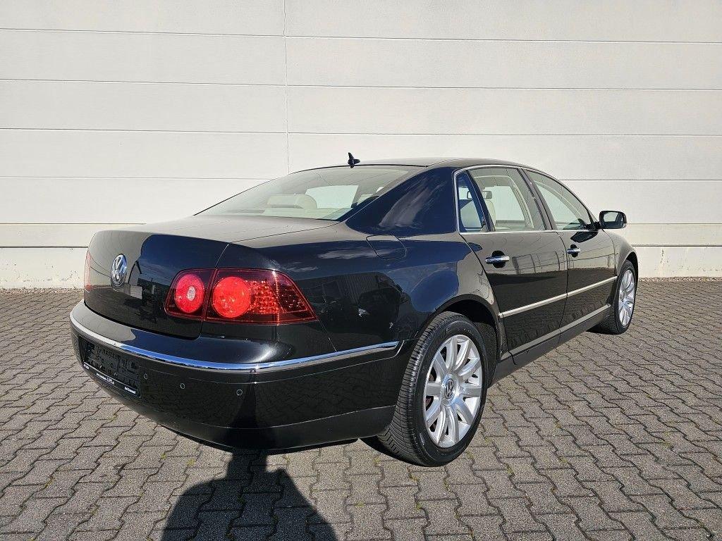Volkswagen Phaeton 3.0 V6 TDI DPF 4MOTION Automatik | Navi