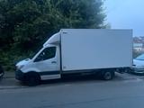 Mercedes-Benz Mercedes Sprinter Koffer mit LBW 2,2 - Mercedes-Benz Sprinter Gebrauchtwagen in Wuppertal
