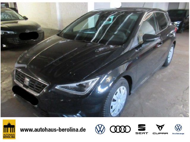 Seat Ibiza 1.0 TSI FR BEATS DSG *PANO*GRA*NAV*SHZ*