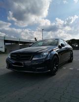 Mercedes-Benz C 350 BlueEFFICIENCY Coupé Autom. - - Mercedes-Benz C 350 in Bochum