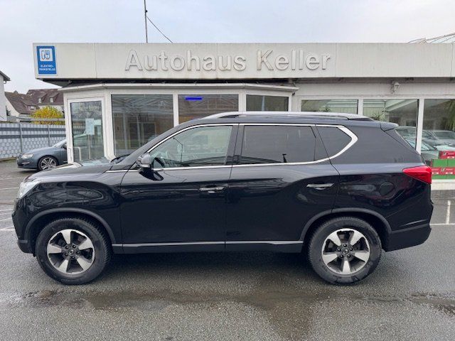 Ssangyong Rexton (09.2017->) Sapphire 4x4