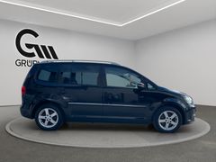 VW Touran Highline AHK|8xBereift|SHZ|Klima|PDC|MFL