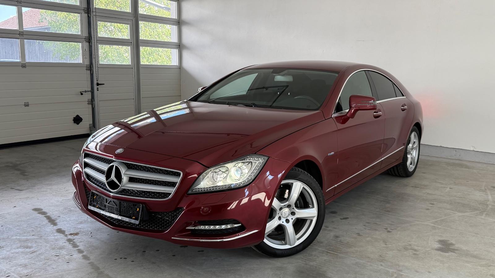 Mercedes-Benz CLS 350 BlueEfficiency