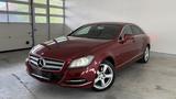 Mercedes-Benz CLS 350 BlueEfficiency - Mercedes-Benz CLS 350: Blueefficiency