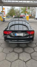 Audi a7 quattro Tausch möglich - Audi A7 in Augsburg