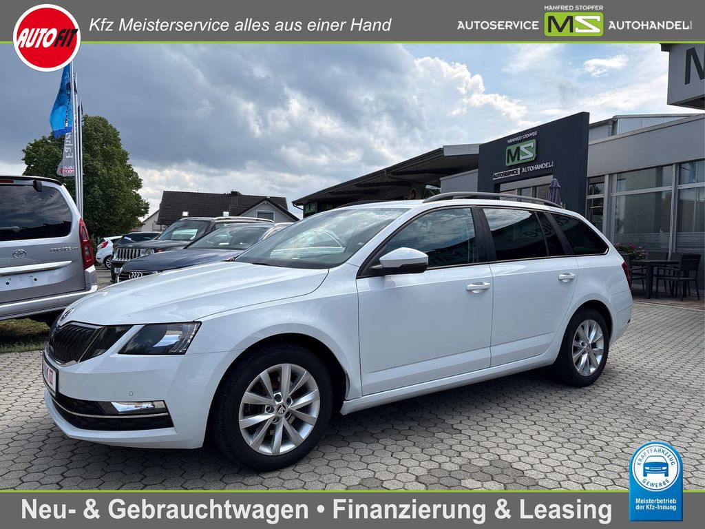 Image of Skoda Octavia