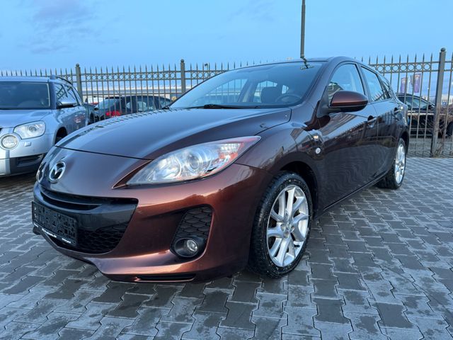 Mazda 3 Lim. Edition Automatik