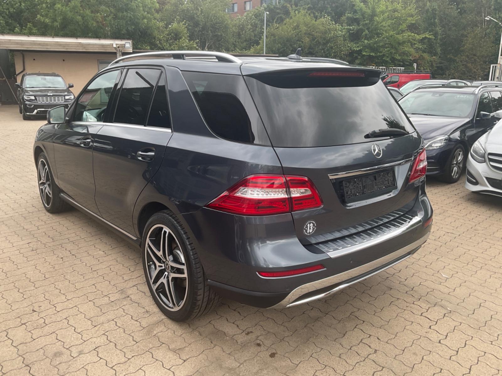 Mercedes-Benz ML 350 BlueTec 4Matic TÜV 11.2027