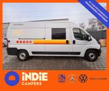 Fiat Weinsberg Carabus 600K | 2023 | Euro 6 - Fiat 600