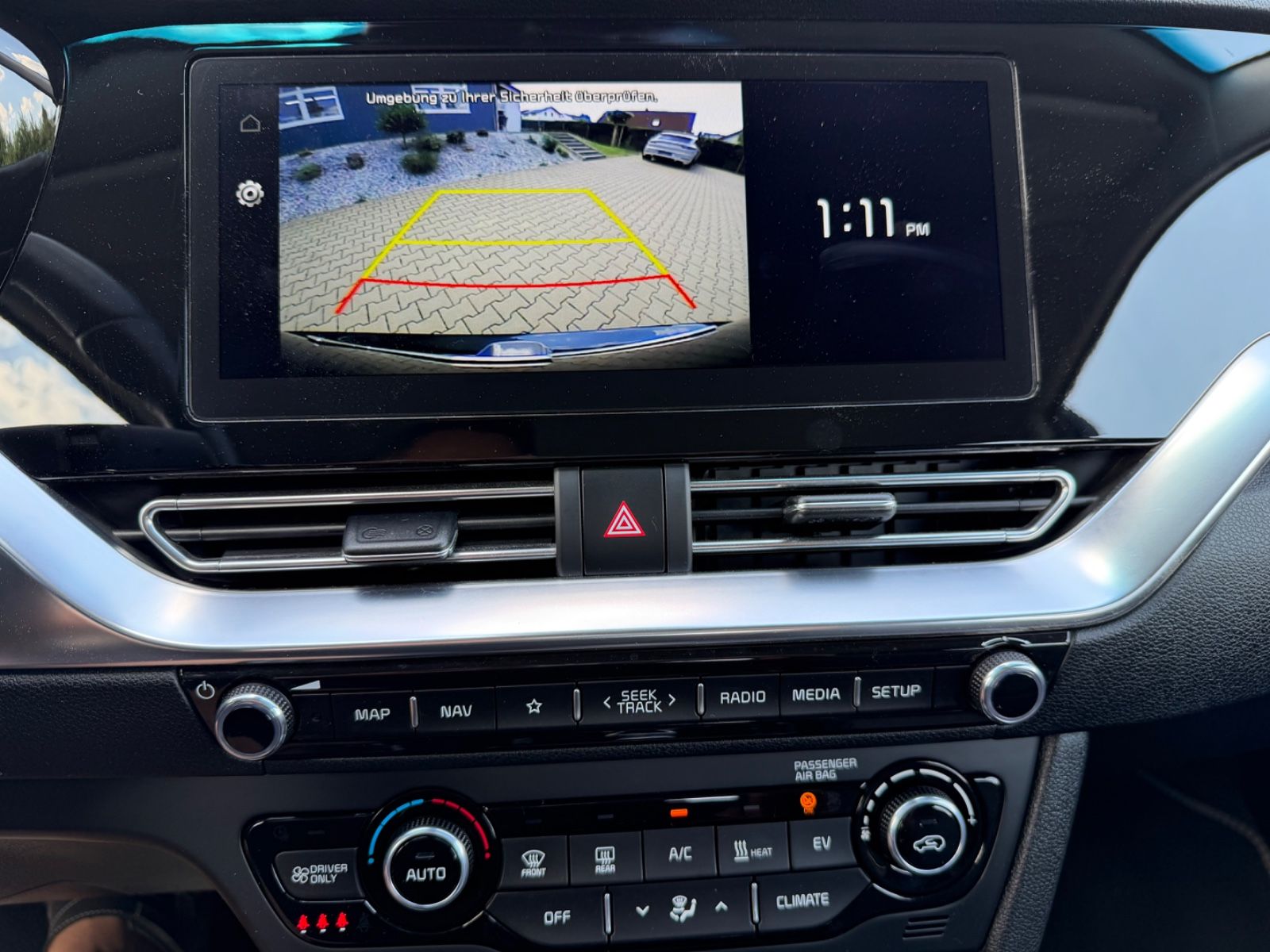 Fahrzeugabbildung Kia e-Niro Vision°64 kWh°SOH 97%°1.Hand°Kamera°LED°