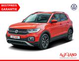 Volkswagen T-Cross 1.5 TSI United DSG LED ACC PDC Kamera - Volkswagen T-Cross in Magdeburg