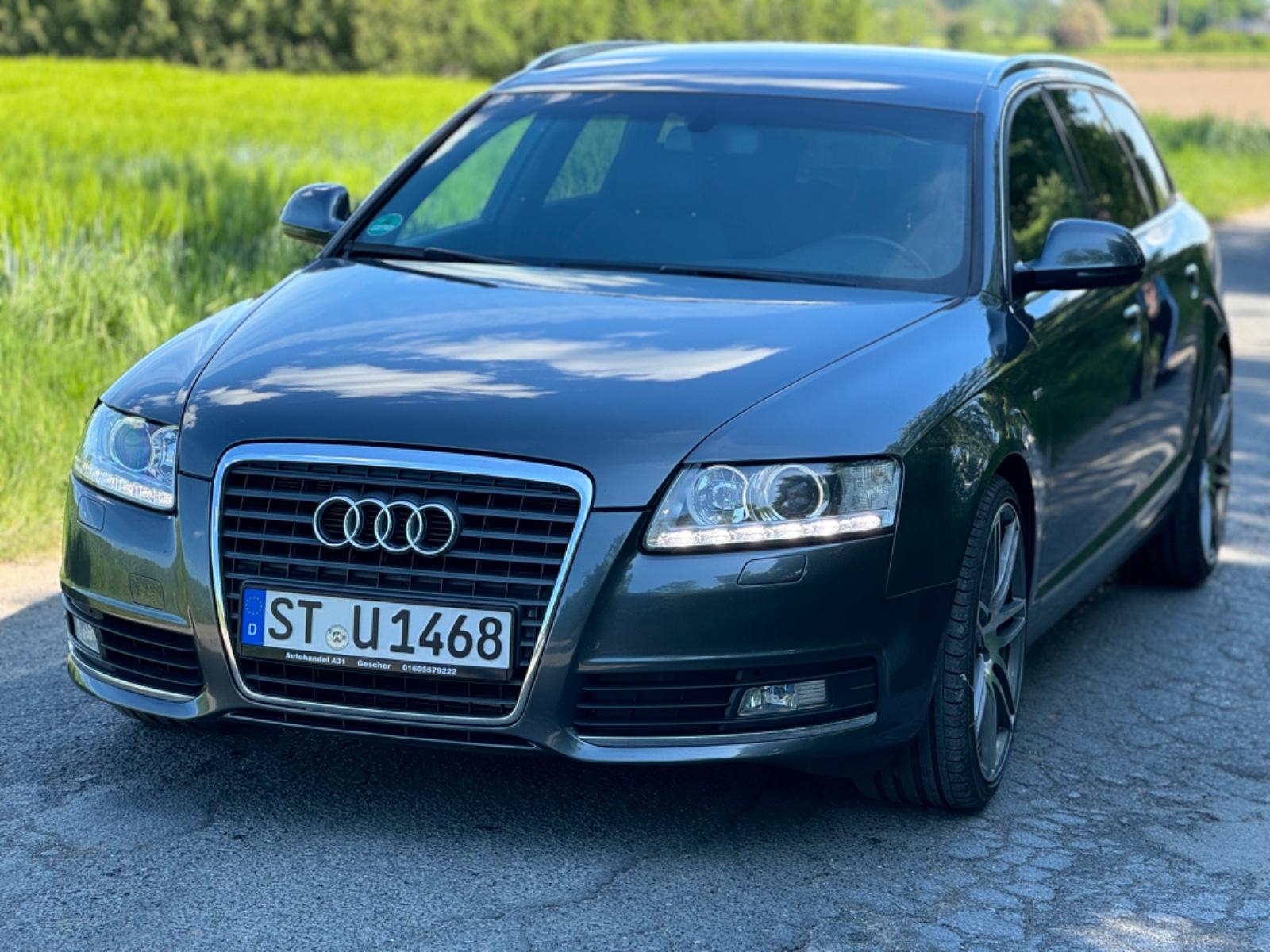 Audi A6 Avant 2.8 FSI*S LINE*Xenon*Navi*LED*TOP