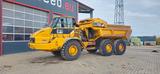 CAT 730 6x6 DUMPER / Tunnel - CAT D7