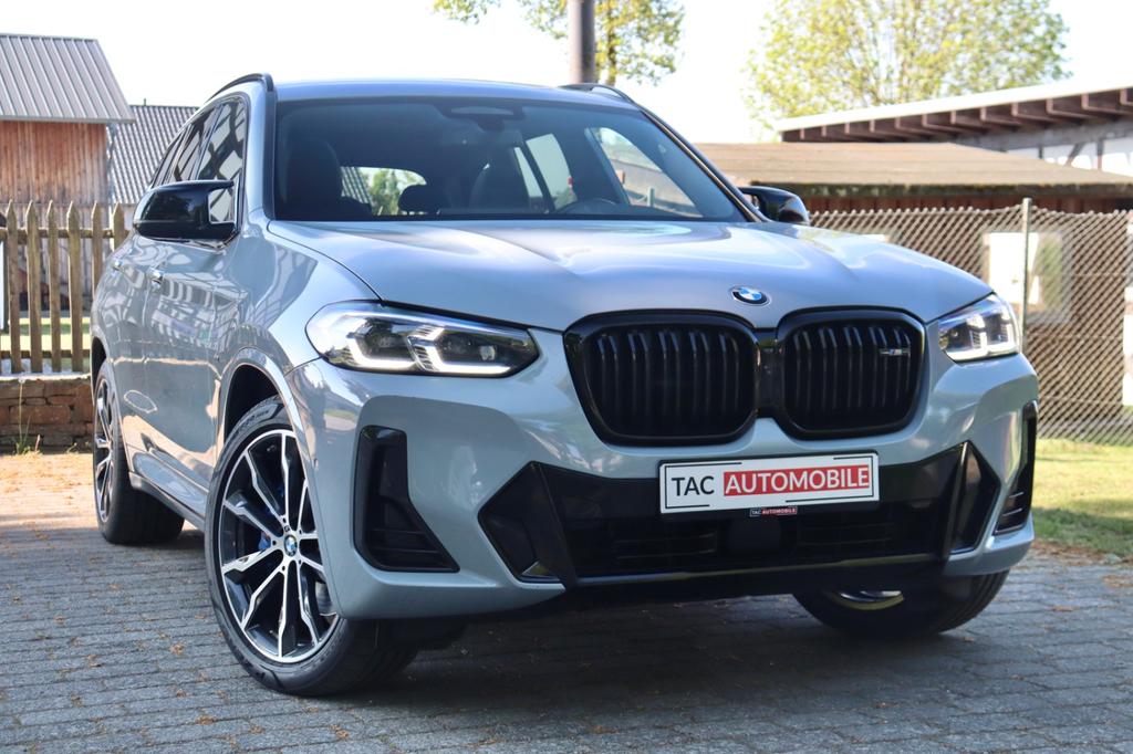 BMW X3 M40