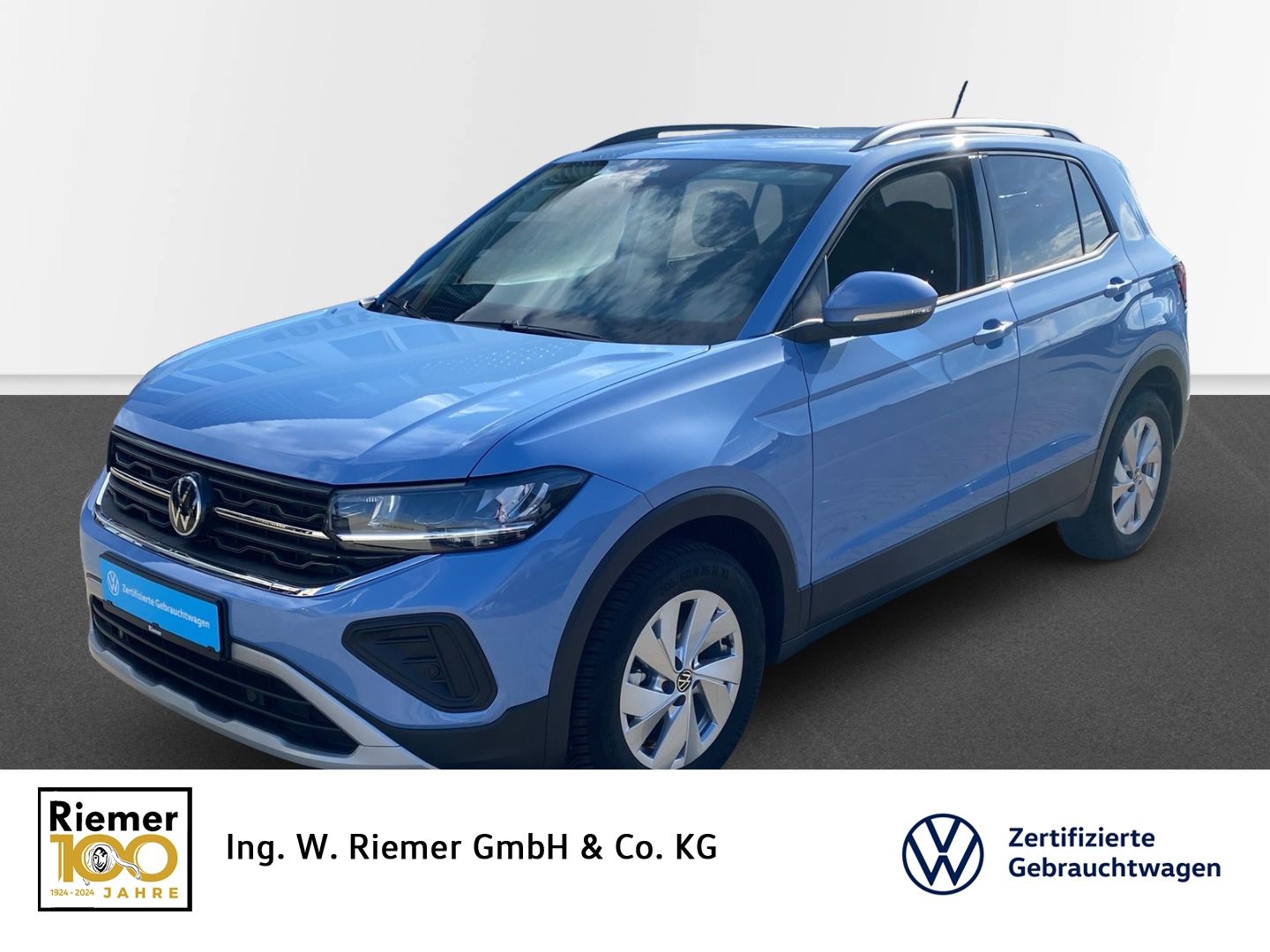 Volkswagen T-Cross 1.0 TSI Life Klimaaut. Navi AppConnect S