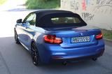 BMW M240i Steptronic Cabrio - - BMW M240i: 240