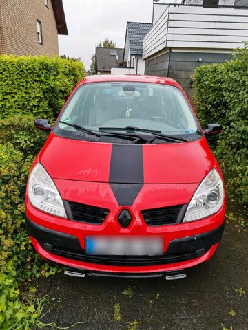 Renault grand scenic 2