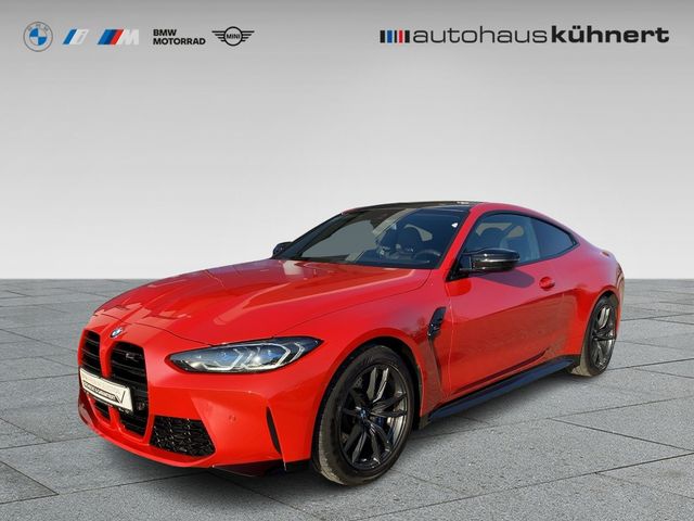 BMW M4 Competition Alarm/Laser-L./Hifi H&K/Lordose