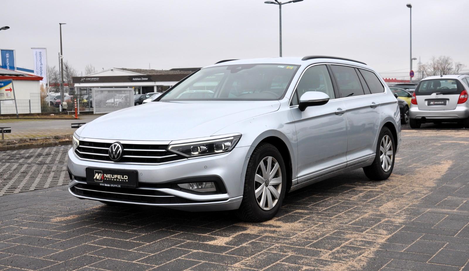 Volkswagen Passat Variant Business -Paket Premium