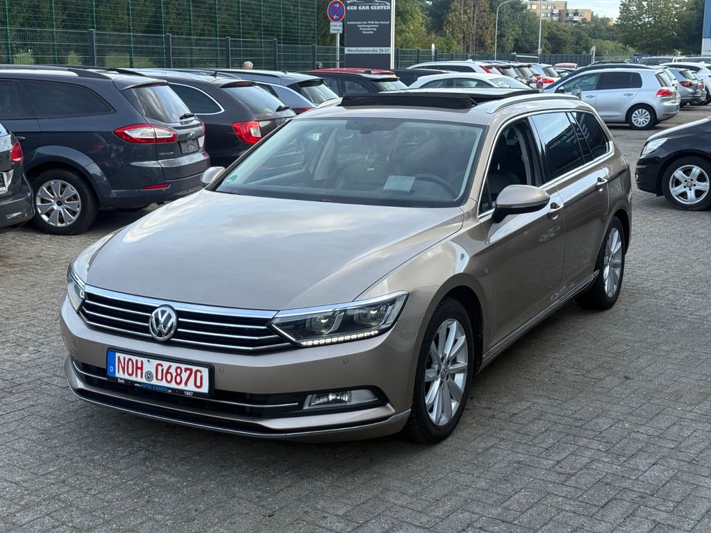 Image of Volkswagen Passat Variant