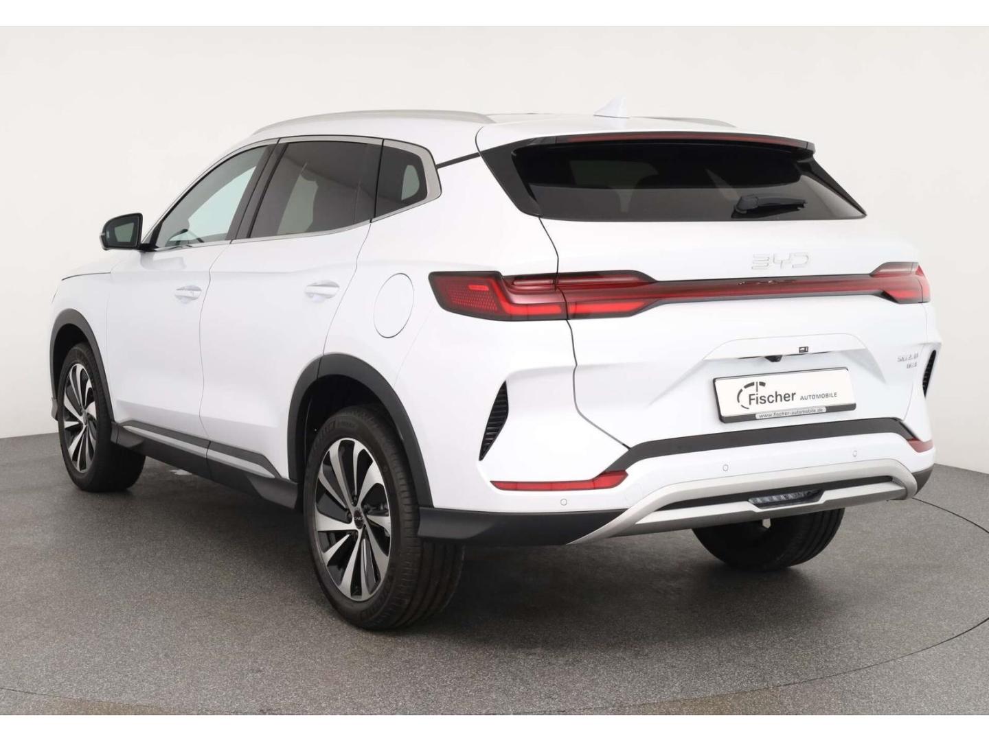 BYD Seal U DM-i Boost LP: 41.899,- /Top-View/Head-up