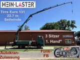 Iveco ML 80 E 15 Tirre 131 22.7 m Funk + Seilwinde - Iveco 13 80