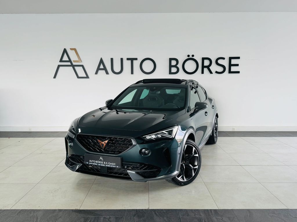 Image of Cupra Formentor