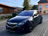 Opel Insignia CT Country Tourer 2.0 BiTurbo CDTI ... - schwarze Opel Insignia CT